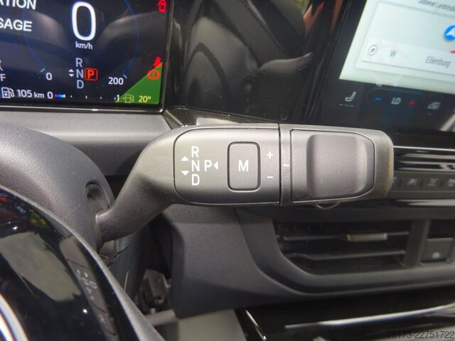 Furgoneta FORD Transit Custom 320L2 Sport DoKa 4x4 Aut Stndhzg