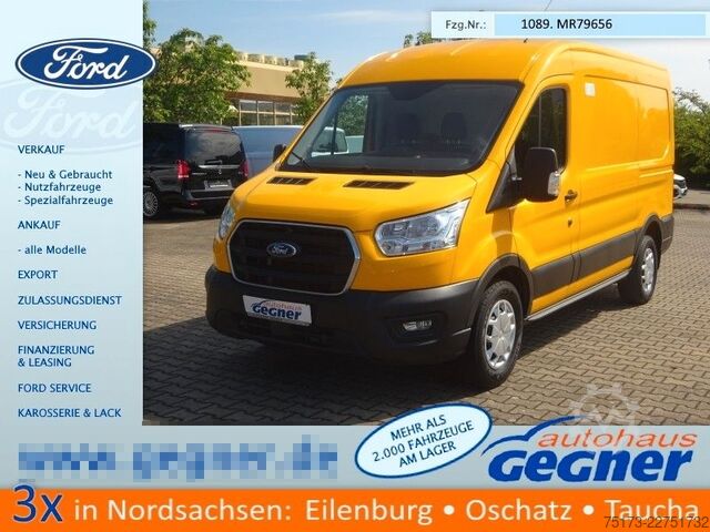 Kassevogn FORD Transit Kasten 350 L2H2 Trend AHK Service-Line