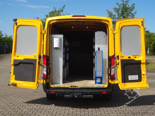 Kassevogn FORD Transit Kasten 350 L2H2 Trend AHK Service-Line