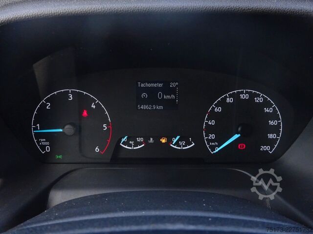 Kassevogn FORD Transit Kasten 350 L2H2 Trend AHK Service-Line