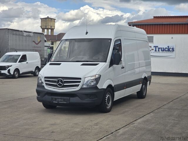 Κλειστό βαν MERCEDES-BENZ Sprinter 314 CDI * AUSTAUSCHMOTOR*TEMPOMAT * TÜV