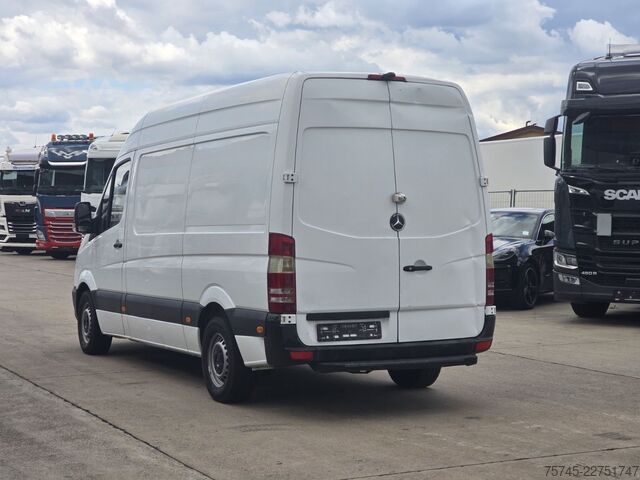 Κλειστό βαν MERCEDES-BENZ Sprinter 314 CDI * AUSTAUSCHMOTOR*TEMPOMAT * TÜV