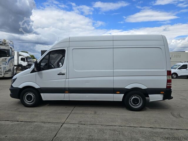 Κλειστό βαν MERCEDES-BENZ Sprinter 314 CDI * AUSTAUSCHMOTOR*TEMPOMAT * TÜV