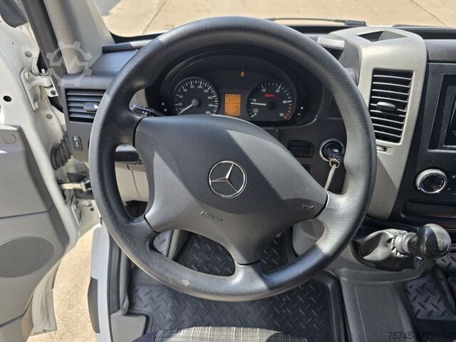 Κλειστό βαν MERCEDES-BENZ Sprinter 314 CDI * AUSTAUSCHMOTOR*TEMPOMAT * TÜV