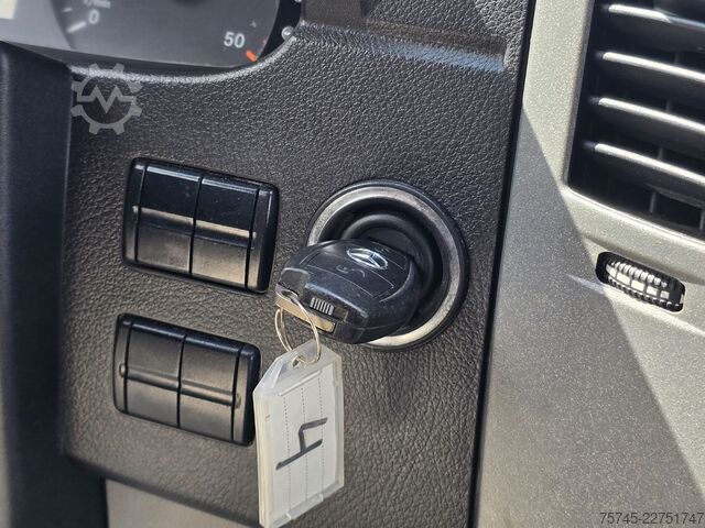 Κλειστό βαν MERCEDES-BENZ Sprinter 314 CDI * AUSTAUSCHMOTOR*TEMPOMAT * TÜV