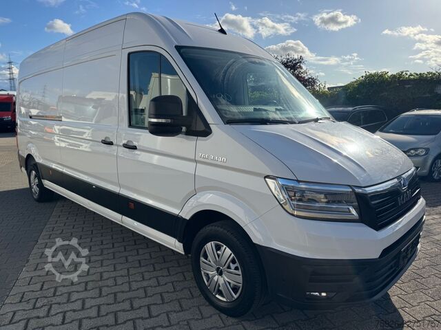 Furgon z wysokim dachem MAN TGE 3.140 *XXL*