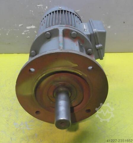 Tandwielmotor 0,75 kW 50 tpm BAUER DKF841AH/200L