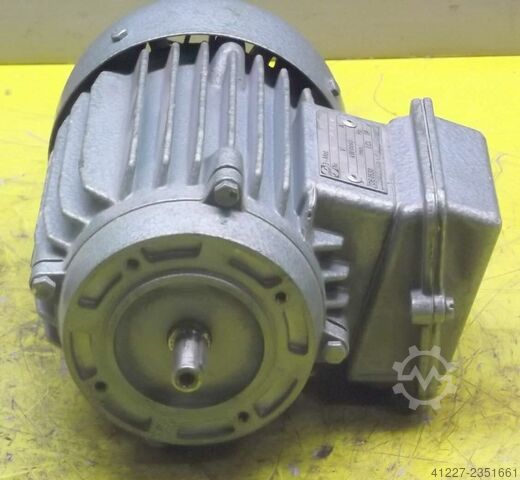 Electric motor 0.18/0.25 kW 1370/2750 Rpm LOHER ANCA063AD-42S