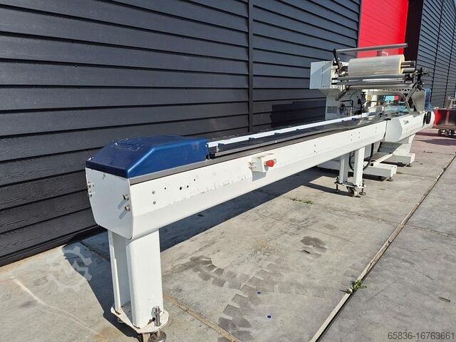 Envasadora Ulma Atlanta flowpacker