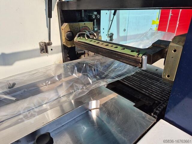Envasadora Ulma Atlanta flowpacker