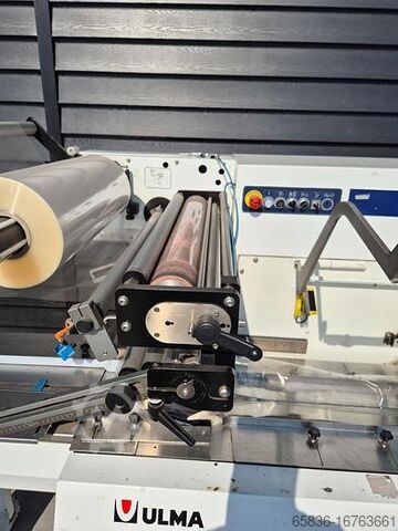 Envasadora Ulma Atlanta flowpacker