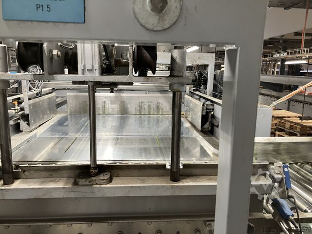 Hamba BK 8008 P Filling Line (2002) Hamba Abfülllinie