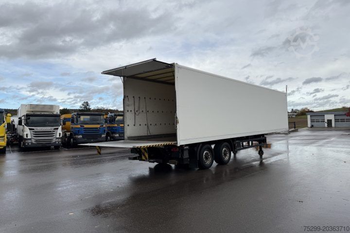 Koffer oplegger  SGL290 Koffer/HB / Swiss-Vehicle