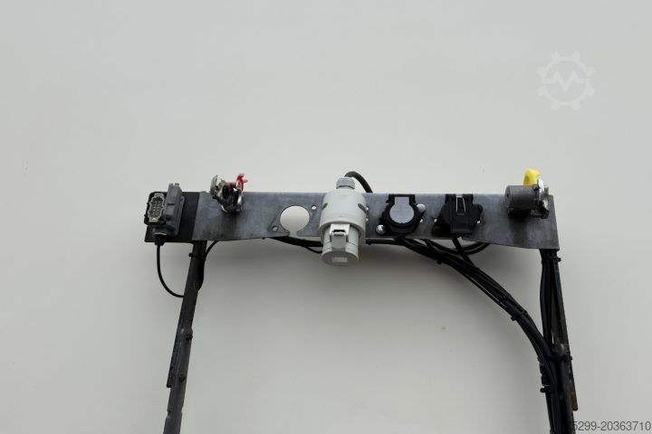 Koffer oplegger SGL290 Koffer/HB / Swiss-Vehicle