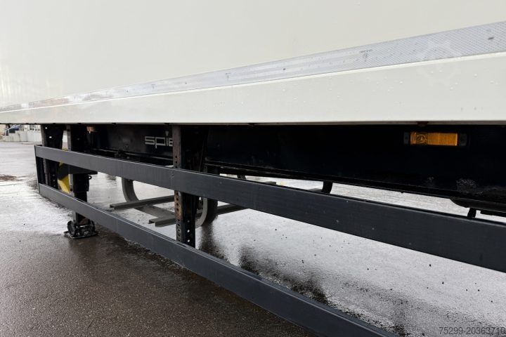 Koffer oplegger  SGL290 Koffer/HB / Swiss-Vehicle