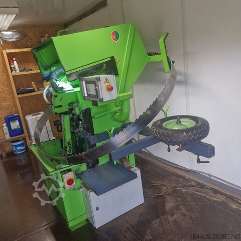 αυτόματη μηχανή ακονίσματος Droste Schärfautomat VENOM V8