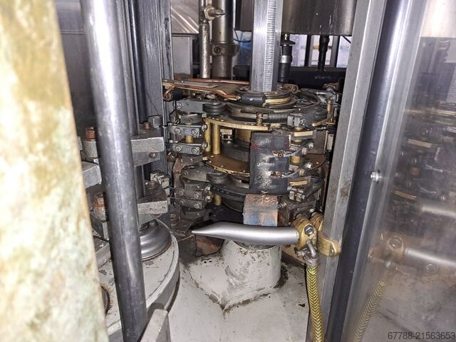 Labeling equipment Krones PRONTOMATIC 720