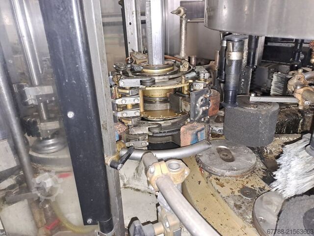 Labeling equipment Krones PRONTOMATIC 720