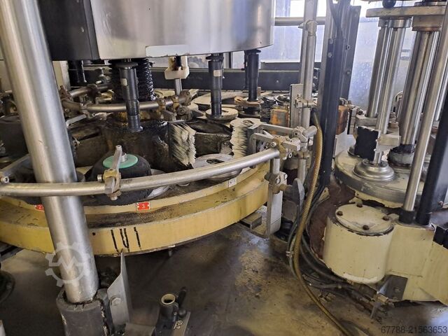 Labeling equipment Krones PRONTOMATIC 720