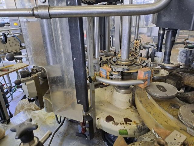 Labeling equipment Krones PRONTOMATIC 720