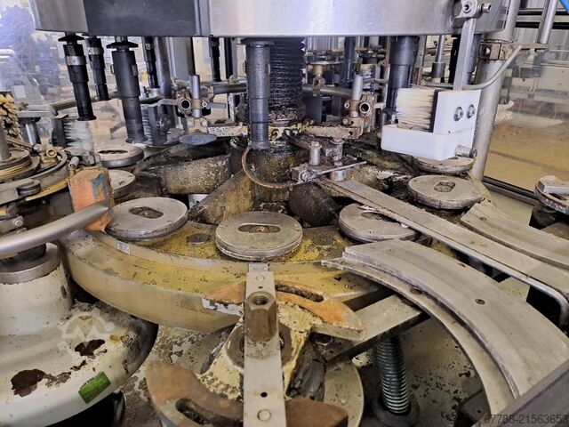 Labeling equipment Krones PRONTOMATIC 720