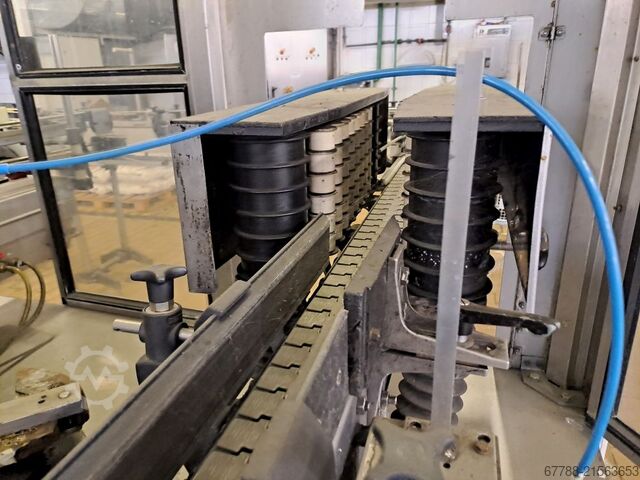 Labeling equipment Krones PRONTOMATIC 720