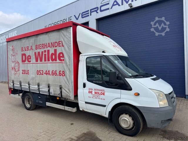Branda Ford Transit **EURO 4-2400-BELGIAN ORIGINE**