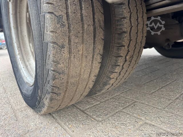 Branda Ford Transit **EURO 4-2400-BELGIAN ORIGINE**