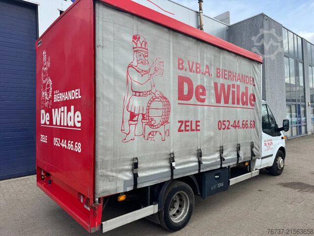 Branda Ford Transit **EURO 4-2400-BELGIAN ORIGINE**