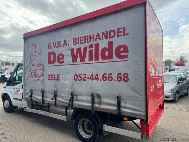 Branda Ford Transit **EURO 4-2400-BELGIAN ORIGINE**