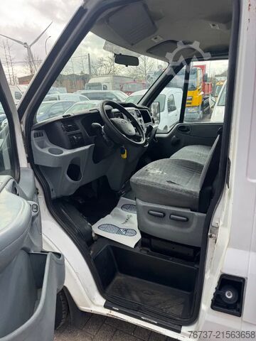 Branda Ford Transit **EURO 4-2400-BELGIAN ORIGINE**