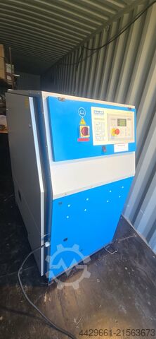 Bayer Verticus 5 angle compressor BAUER Verticus 5