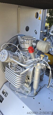 Bayer Verticus 5 angle compressor BAUER Verticus 5