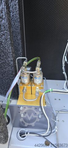 Bayer Verticus 5 angle compressor BAUER Verticus 5