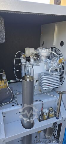 Bayer Verticus 5 angle compressor BAUER Verticus 5