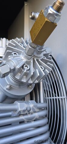 Bayer Verticus 5 angle compressor BAUER Verticus 5