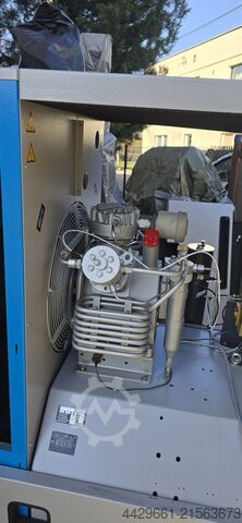 Bayer Verticus 5 angle compressor BAUER Verticus 5