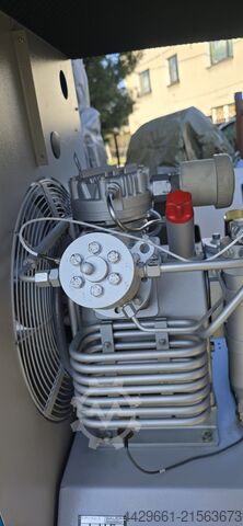 Bayer Verticus 5 angle compressor BAUER Verticus 5