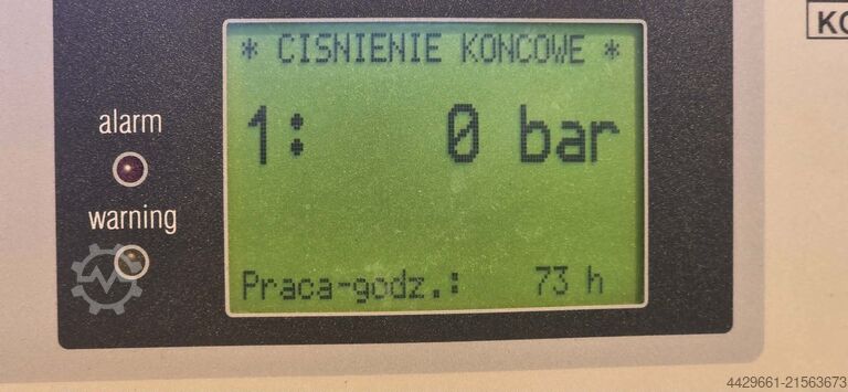 Bayer Verticus 5 angle compressor BAUER Verticus 5