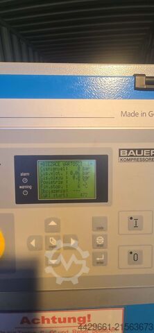 Bayer Verticus 5 angle compressor BAUER Verticus 5