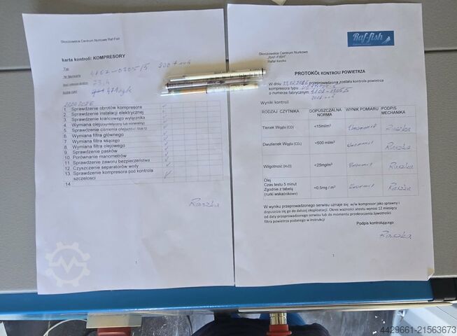 Bayer Verticus 5 angle compressor BAUER Verticus 5