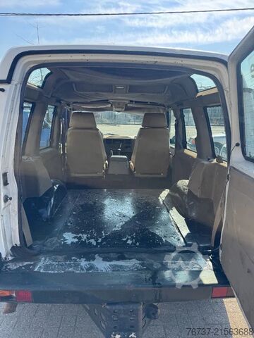 Όχημα εκτός δρόμου Land Rover Discovery **2500TD-FRENCH DOCUMENTS**