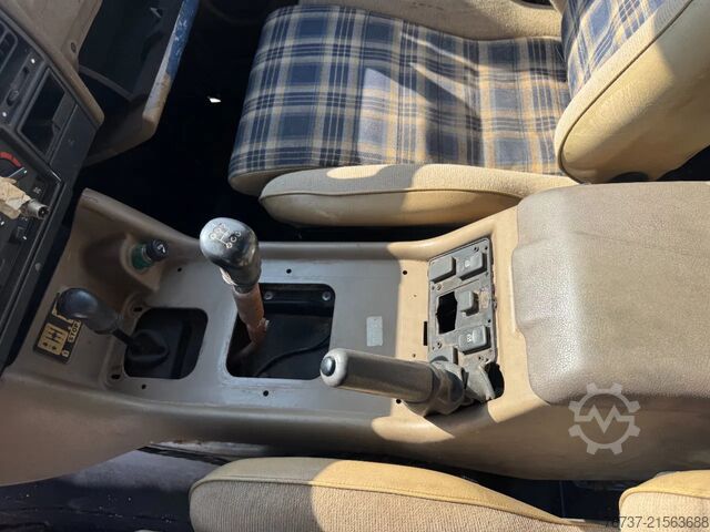 Όχημα εκτός δρόμου Land Rover Discovery **2500TD-FRENCH DOCUMENTS**