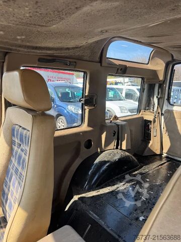 Όχημα εκτός δρόμου Land Rover Discovery **2500TD-FRENCH DOCUMENTS**