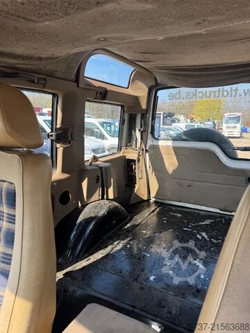 Όχημα εκτός δρόμου Land Rover Discovery **2500TD-FRENCH DOCUMENTS**