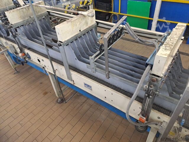 Συσκευαστική μηχανή φιαλών (case packer) SOTEMAPACK WRAP AROUND | 12 pack/h