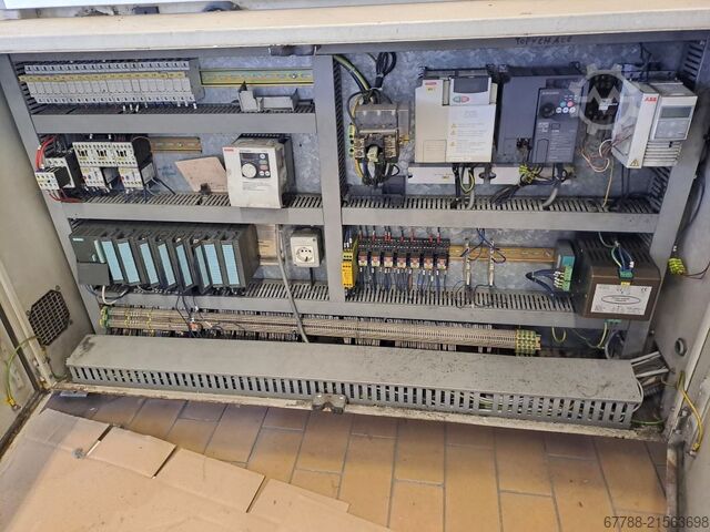 Συσκευαστική μηχανή φιαλών (case packer) SOTEMAPACK WRAP AROUND | 12 pack/h