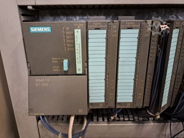 Συσκευαστική μηχανή φιαλών (case packer) SOTEMAPACK WRAP AROUND | 12 pack/h