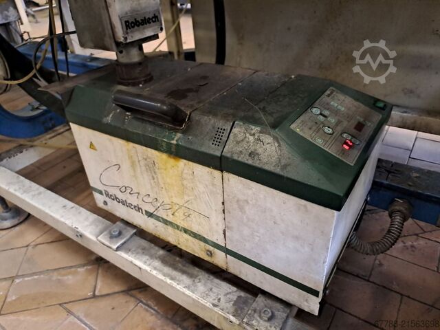 Συσκευαστική μηχανή φιαλών (case packer) SOTEMAPACK WRAP AROUND | 12 pack/h