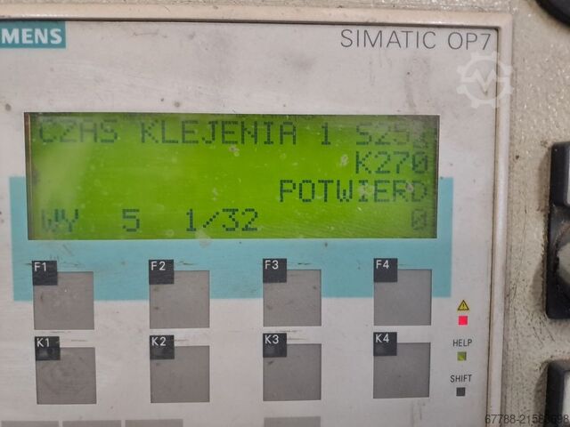 Συσκευαστική μηχανή φιαλών (case packer) SOTEMAPACK WRAP AROUND | 12 pack/h